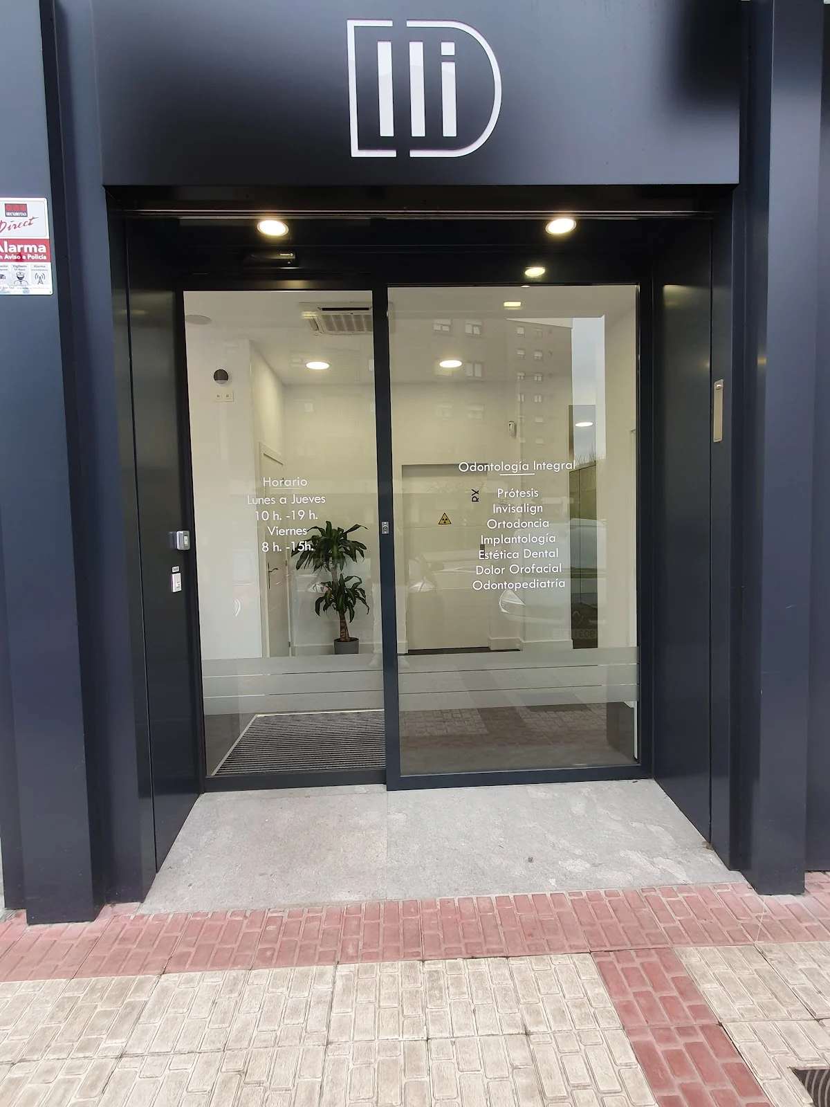 Clinica dental llaguno Irusta - 2