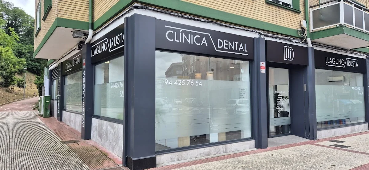 Clinica dental llaguno Irusta