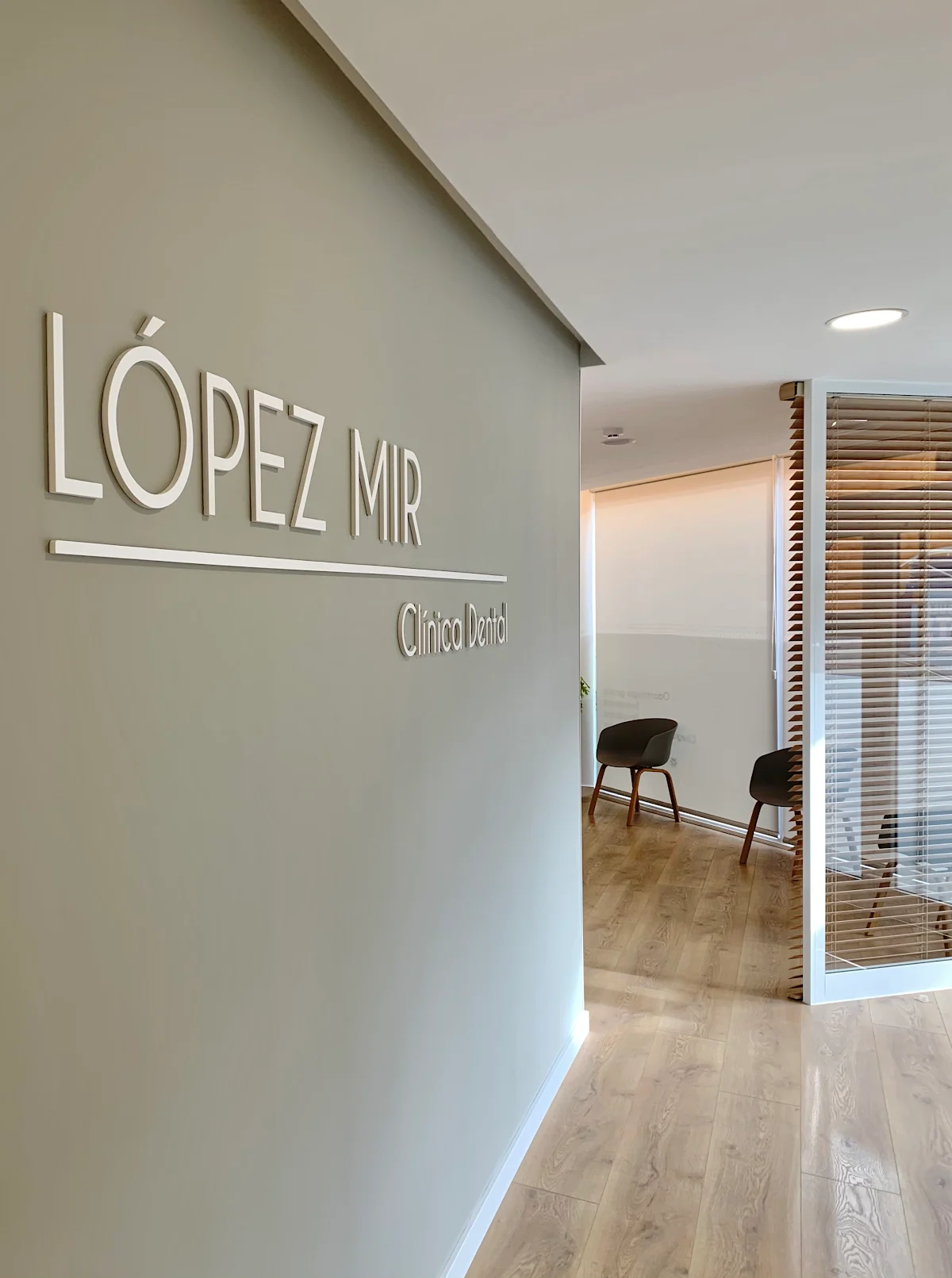 Clínica dental López Mir