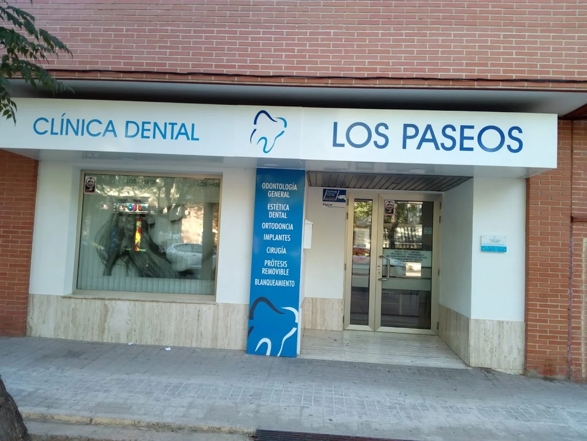 Clinica Dental Los Paseos