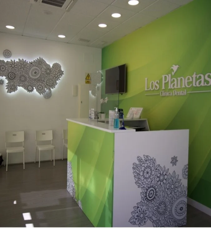 Clínica Dental Los Planetas