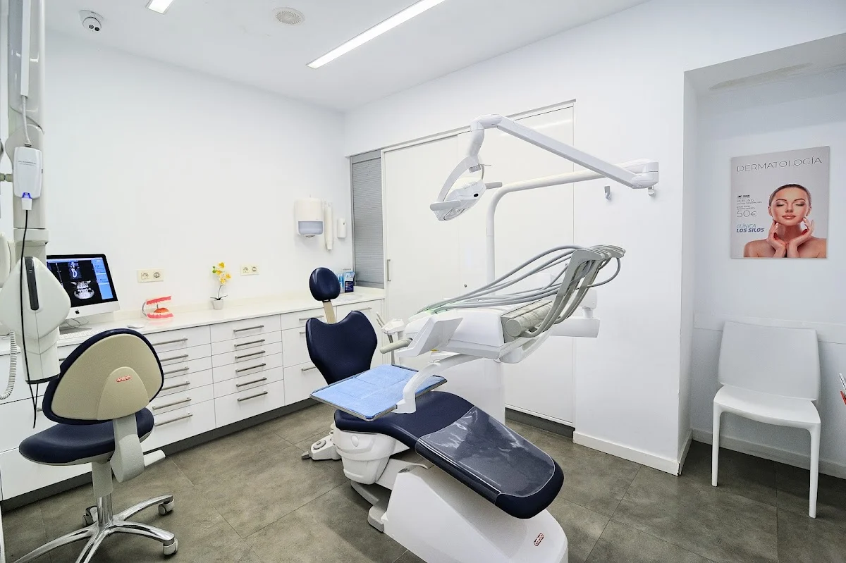 Clínica Dental Los Silos - Ignacio Vega
