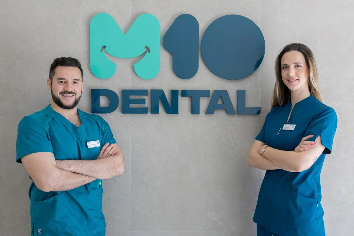 Clínica Dental M10