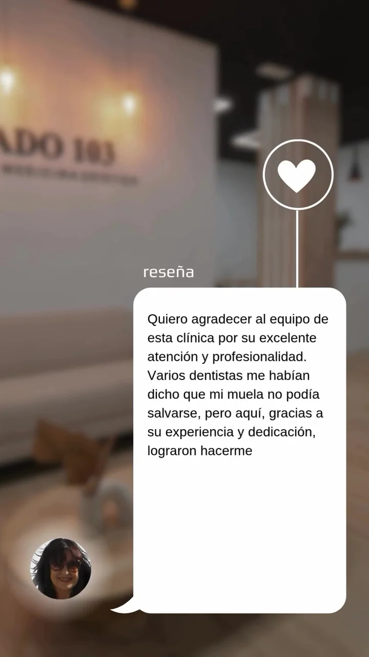CLÍNICA DENTAL MACHADO 103 - 3