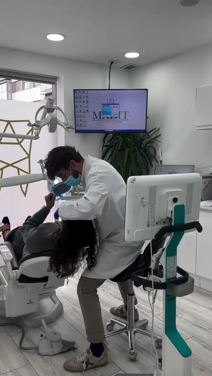 Clínica Dental Madit | Dentista en Vallecas - 4