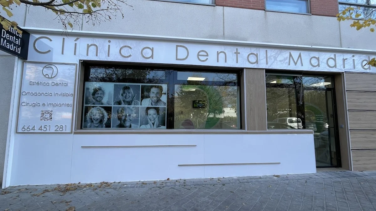 CLÍNICA DENTAL MADRID