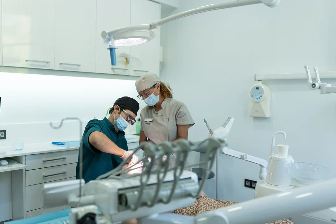 Clínica dental MAEX Bernabeu - 2