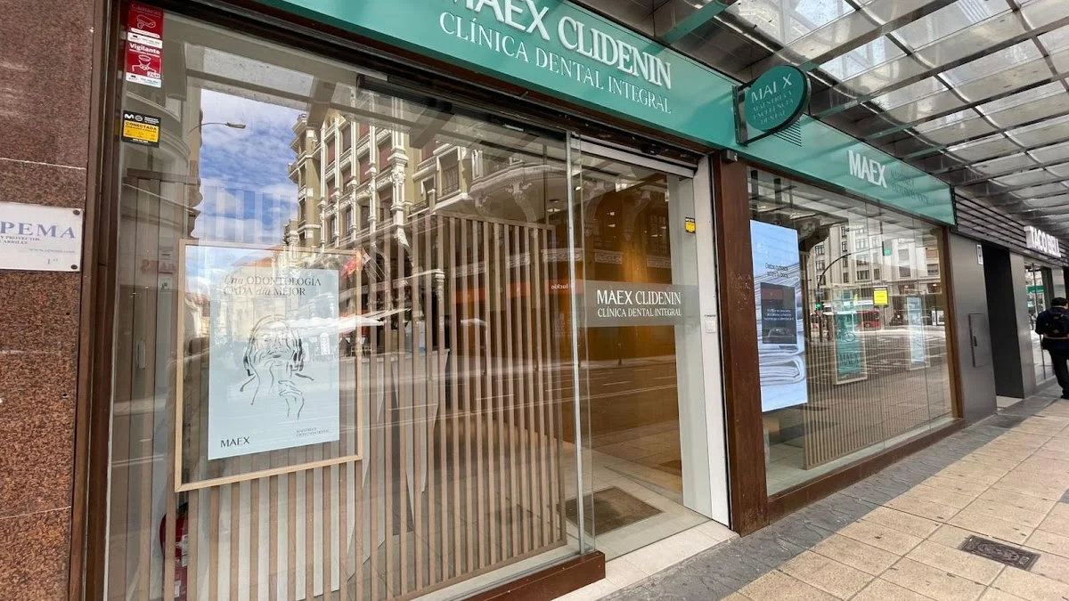 Clínica dental MAEX Clidenin