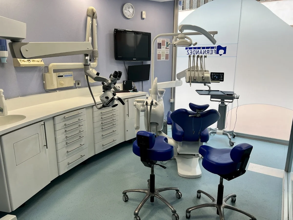 Clinica dental MAEX Fernández