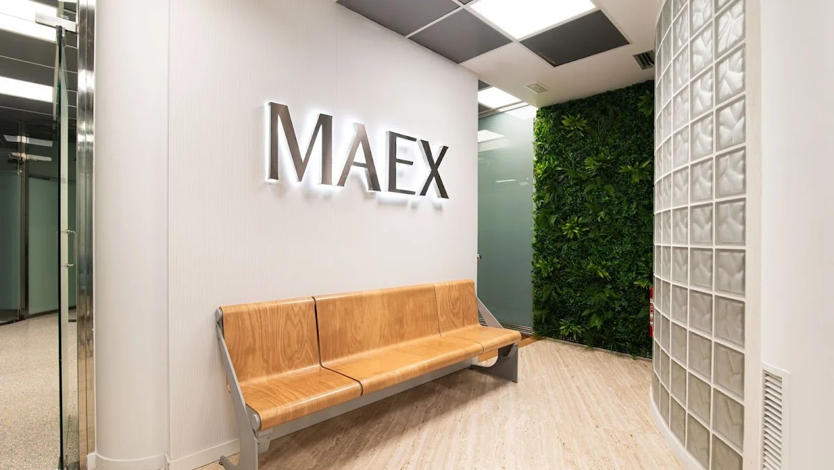 Clínica Dental MAEX Maxilaris