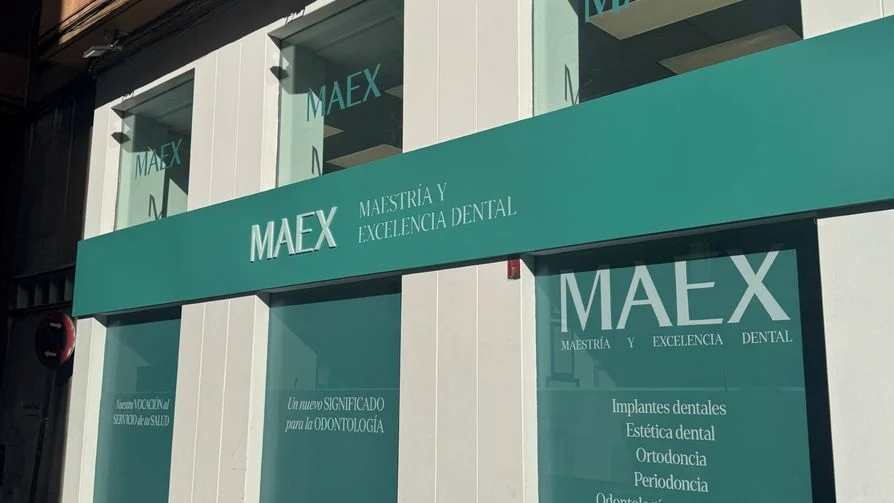 Clínica dental MAEX Zaragoza Delicias