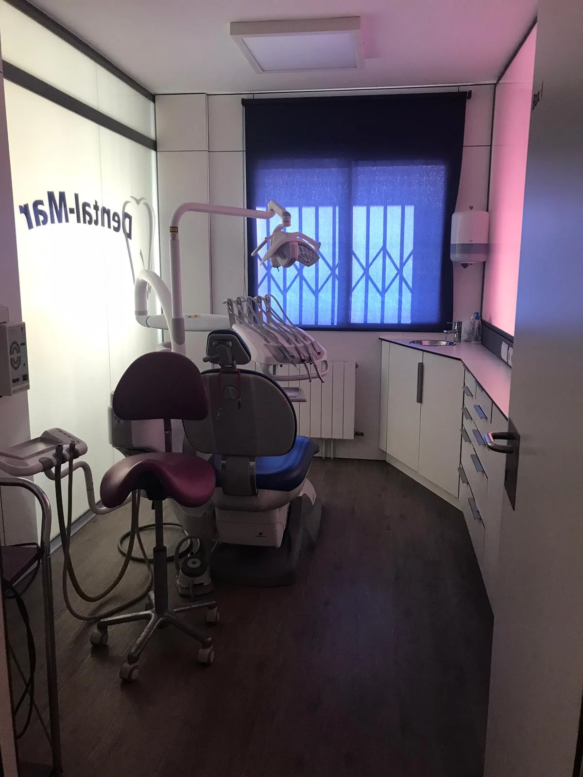 CLÍNICA DENTAL-MAR