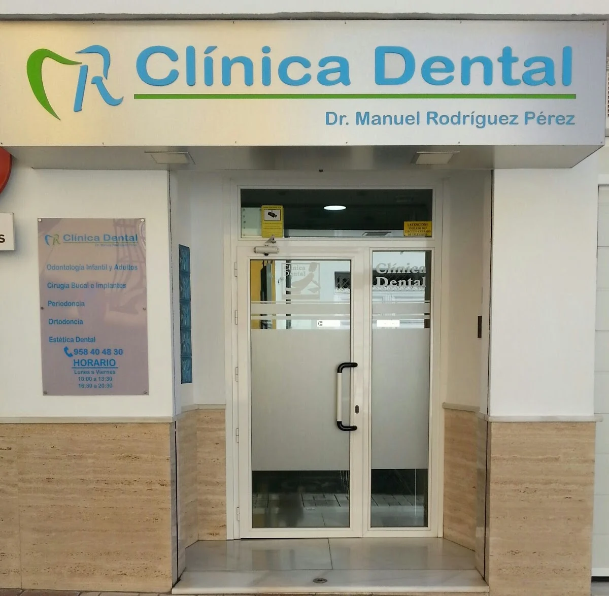 Clínica Dental Maracena | Dr. Manuel Rodríguez Pérez - 2
