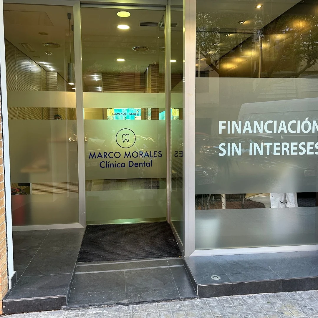Clinica dental Marco Morales Alaquás