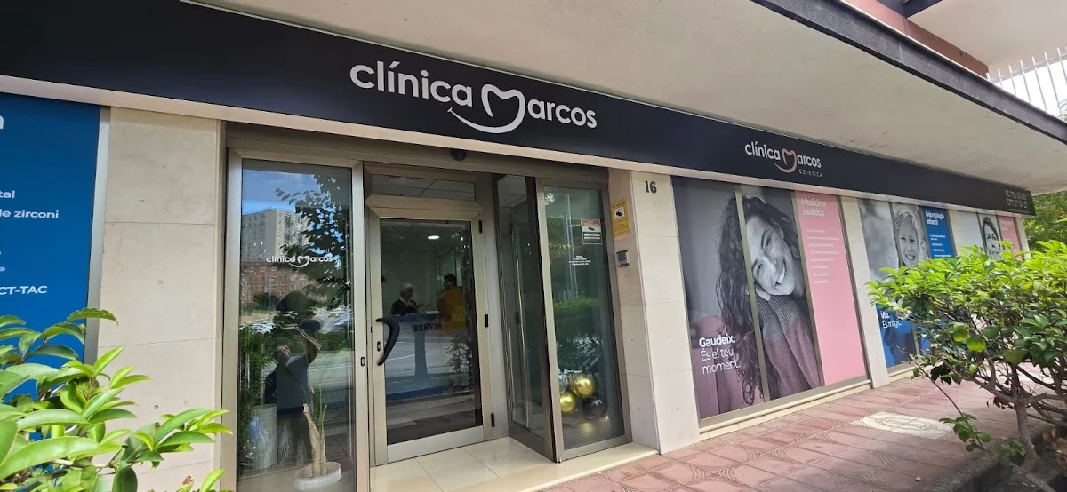 Clínica Dental Marcos