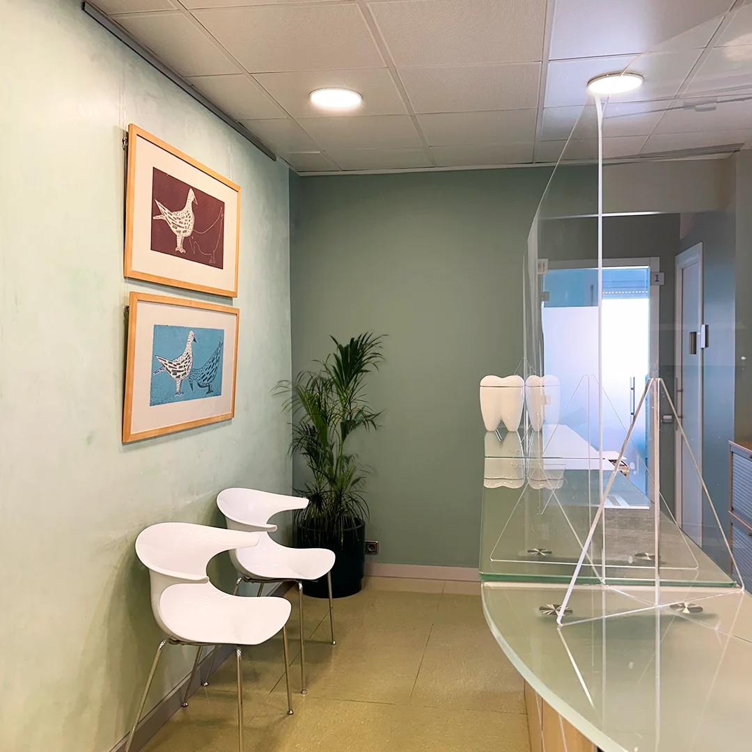 Clínica Dental Margarit Eixample - Dentista Barcelona - 2