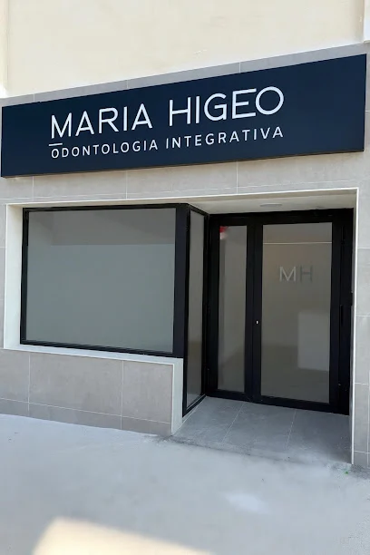 Clínica Dental Maria Higeo - Odontología Integrativa