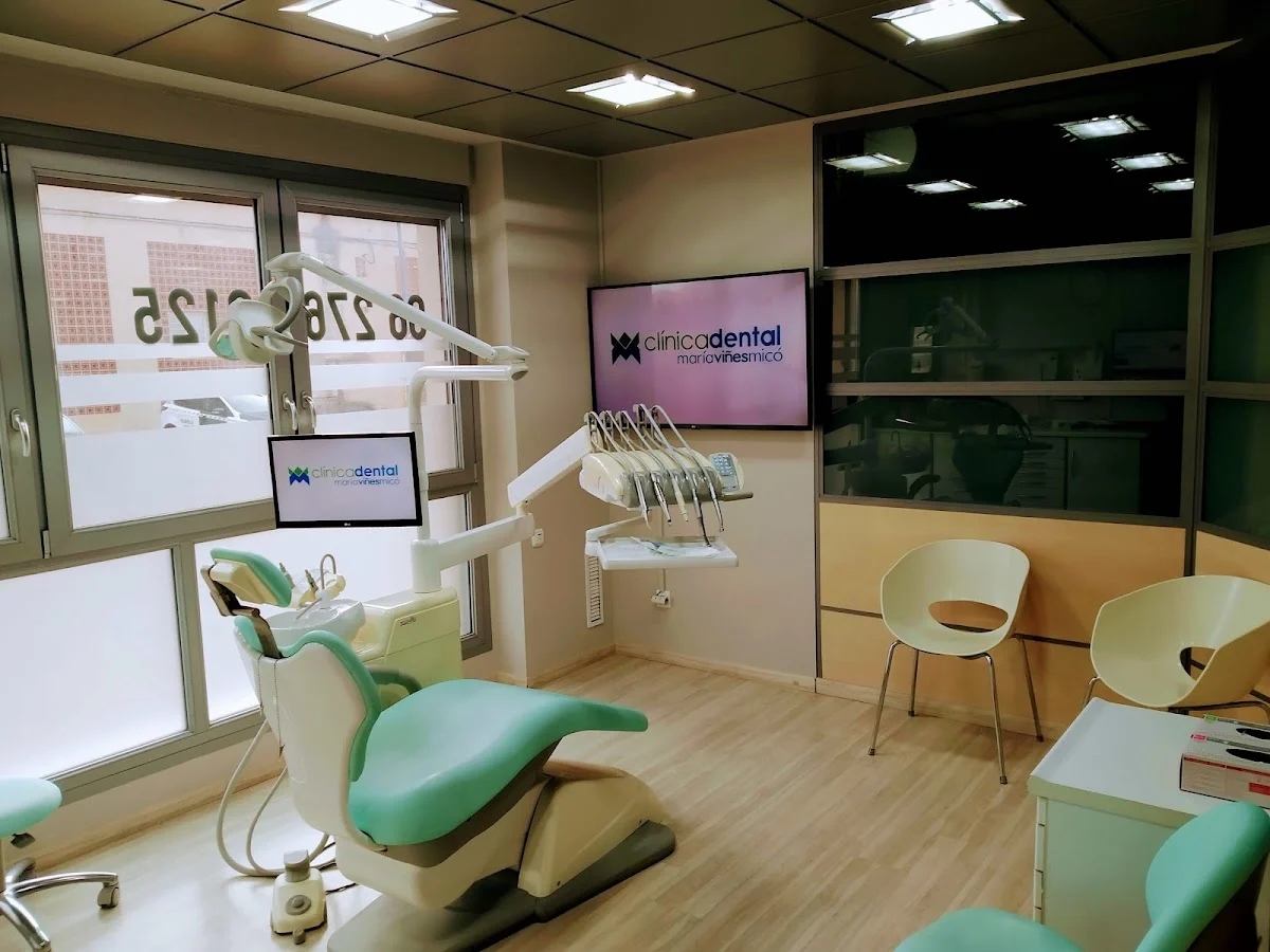 Clínica Dental María Viñes - 2