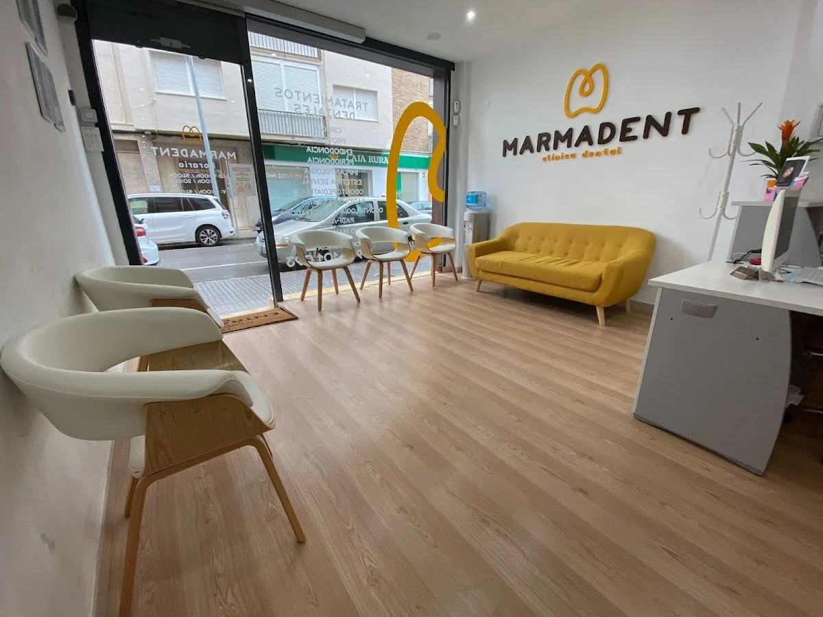 Clínica Dental Marmadent. Tu dentista en Cádiz