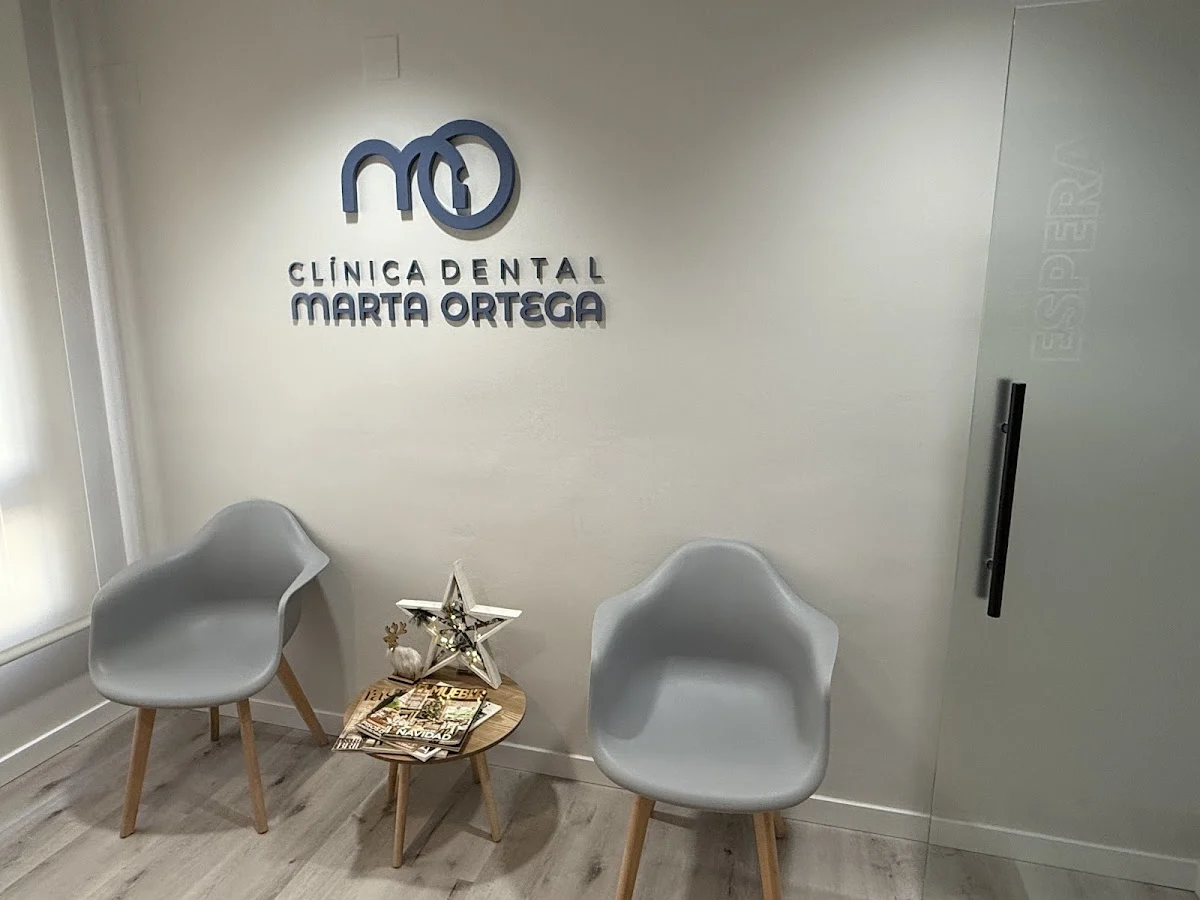 CLINICA DENTAL MARTA ORTEGA