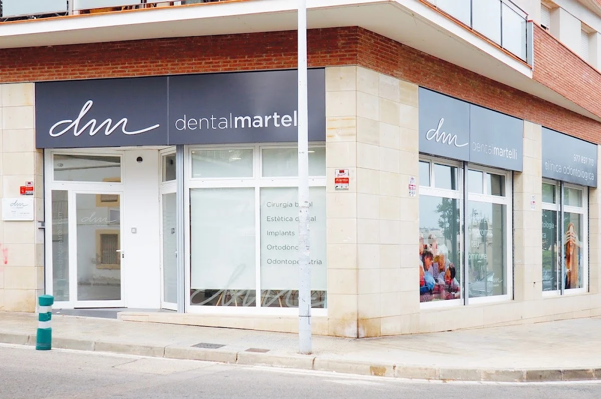Clínica Dental Martelli