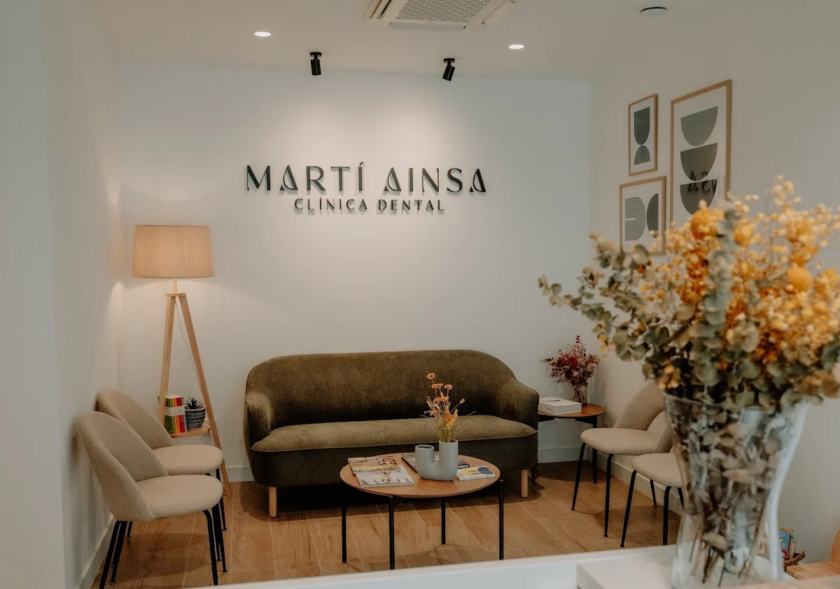 Clínica Dental Martí Ainsa - 2
