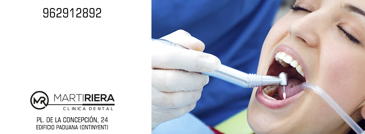 Clínica Dental Martí Riera