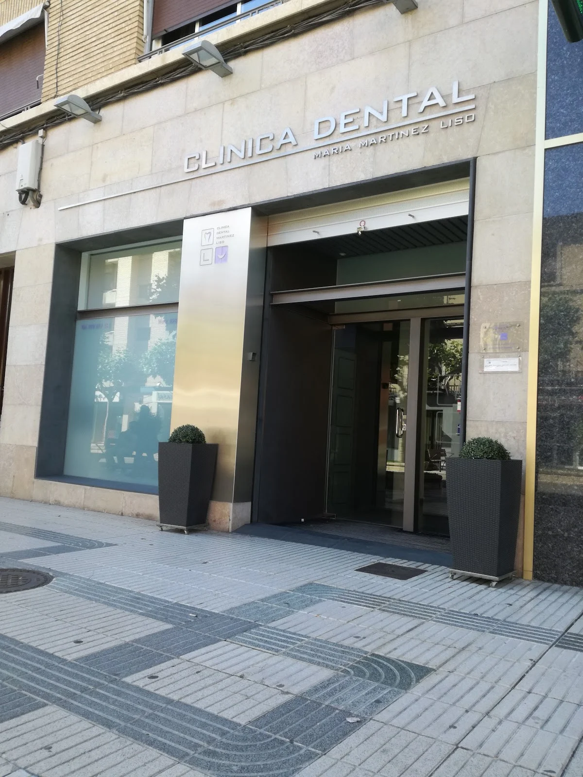 Clínica Dental Martínez Liso