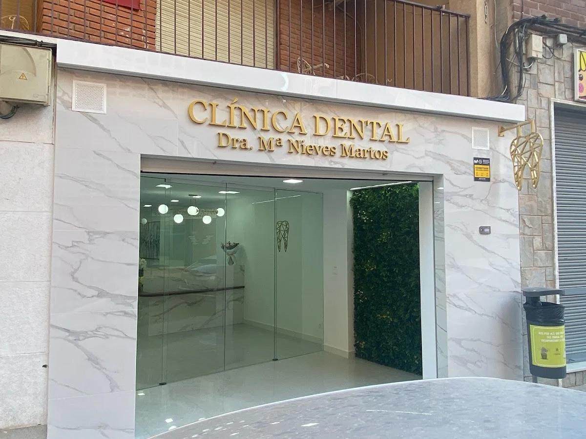 Clínica Dental Martos