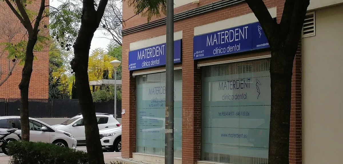 Clínica Dental Materdent