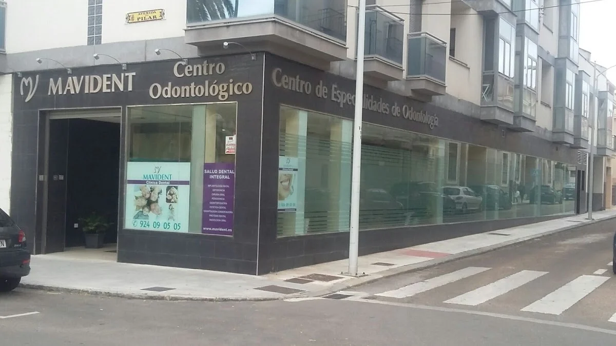 CLÍNICA DENTAL MAVIDENT