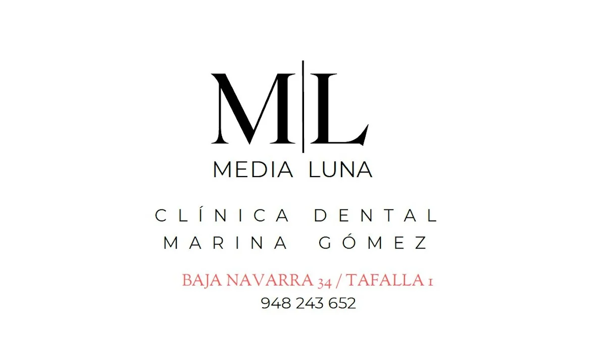 Clínica Dental Media Luna - Marina Gómez y Roberto Ibáñez - 2