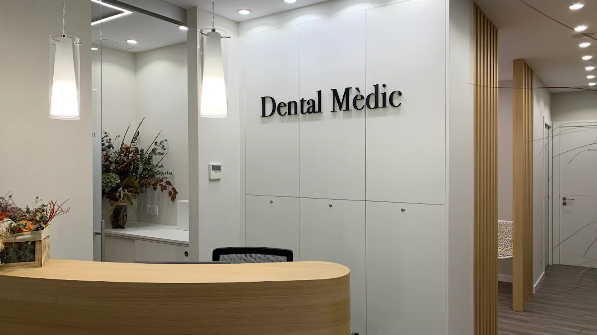 Clínica Dental Mèdic en Sant Joan Despí