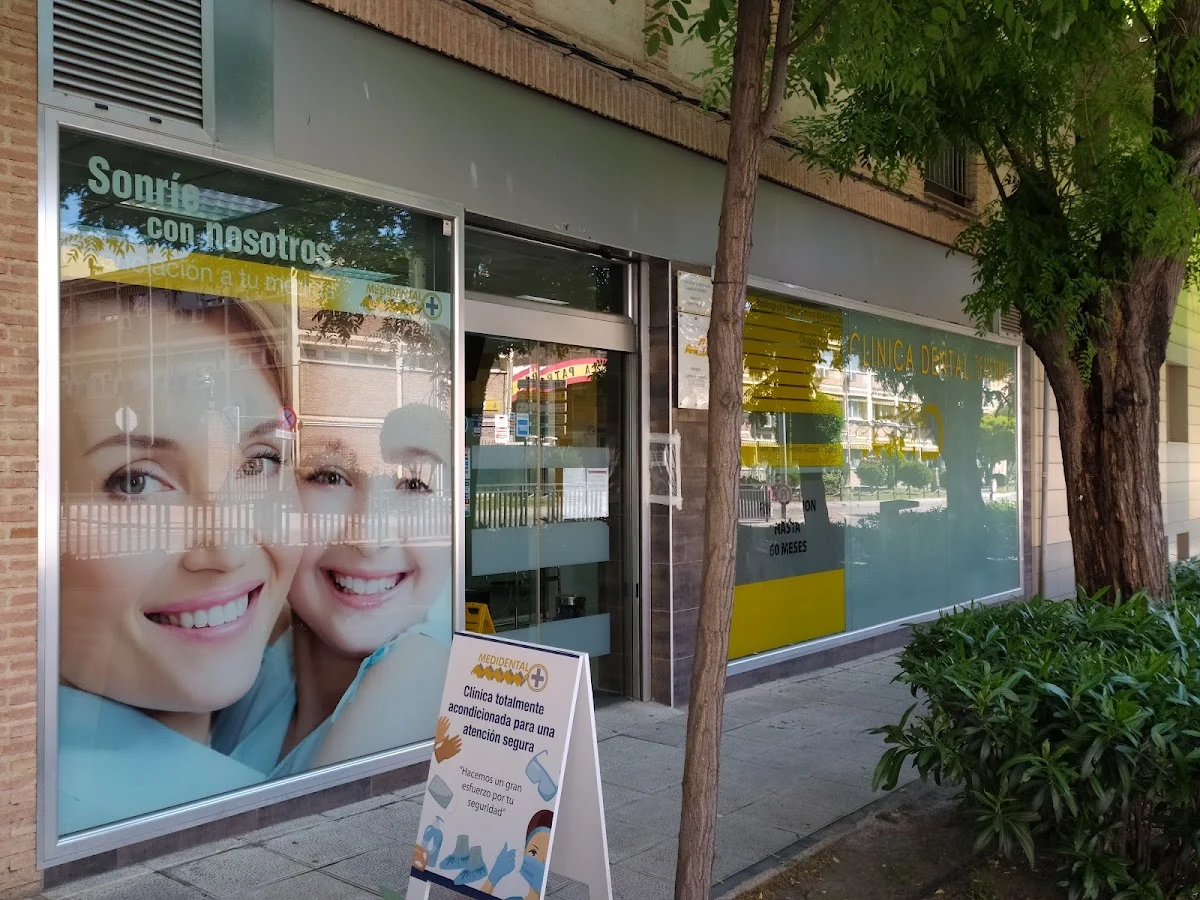 CLÍNICA DENTAL MEDIDENTAL PLUS TOLEDO