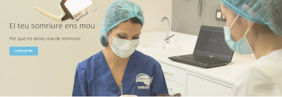 Clínica Dental Mercè Pedrós