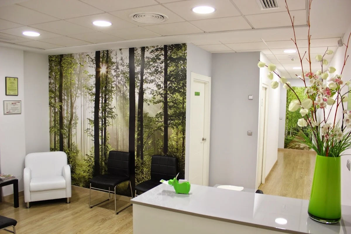 Clínica Dental Mesa Roldán