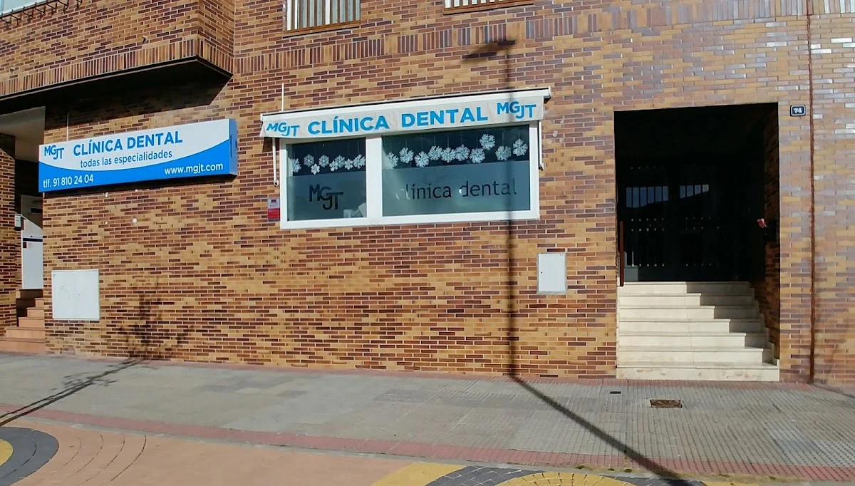 Clínica Dental MGJT