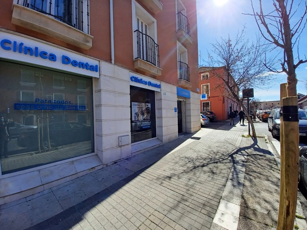 Clínica Dental Milenium Aranjuez - Sanitas - 2