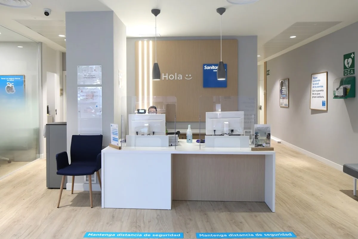 Clínica Dental Milenium Barón de Pinopar - Sanitas - 2