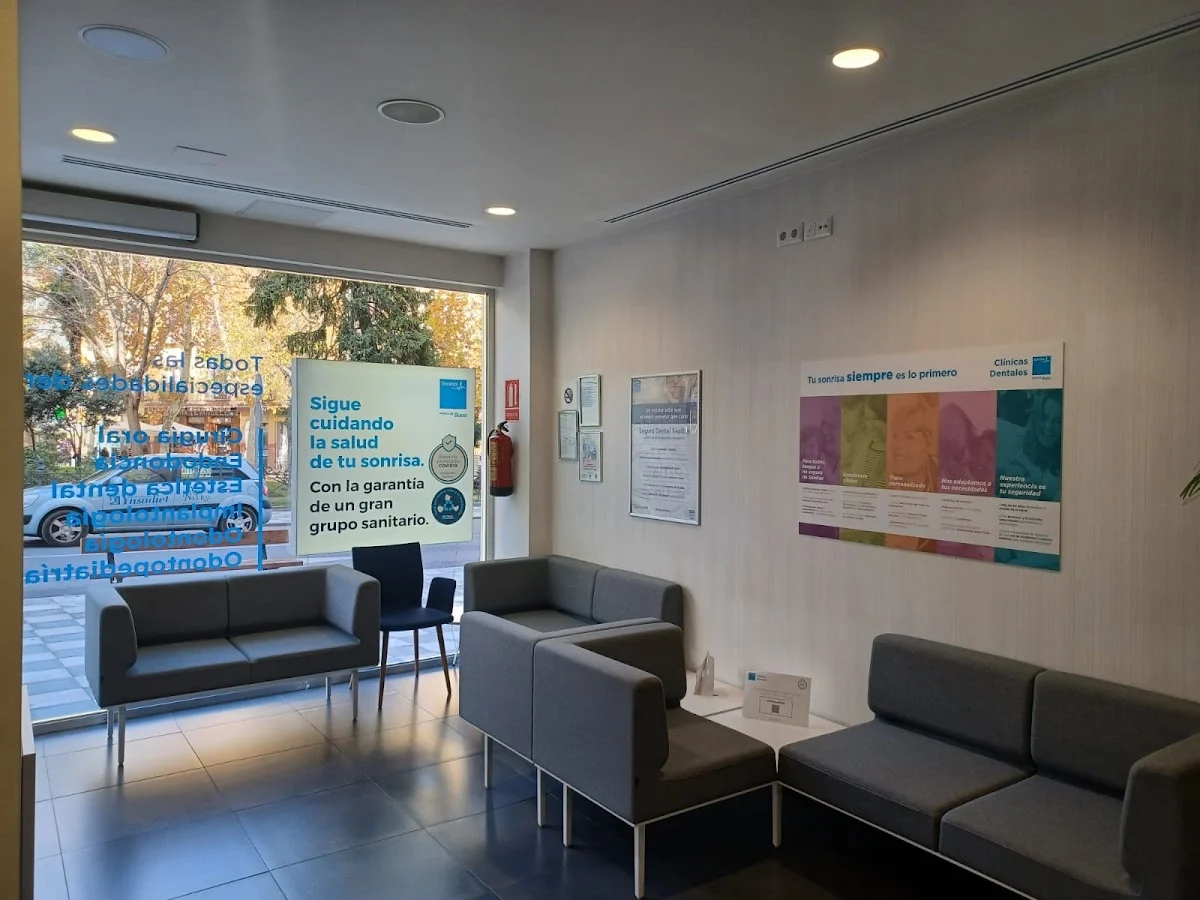 Clínica Dental Milenium Cuenca - Sanitas - 2