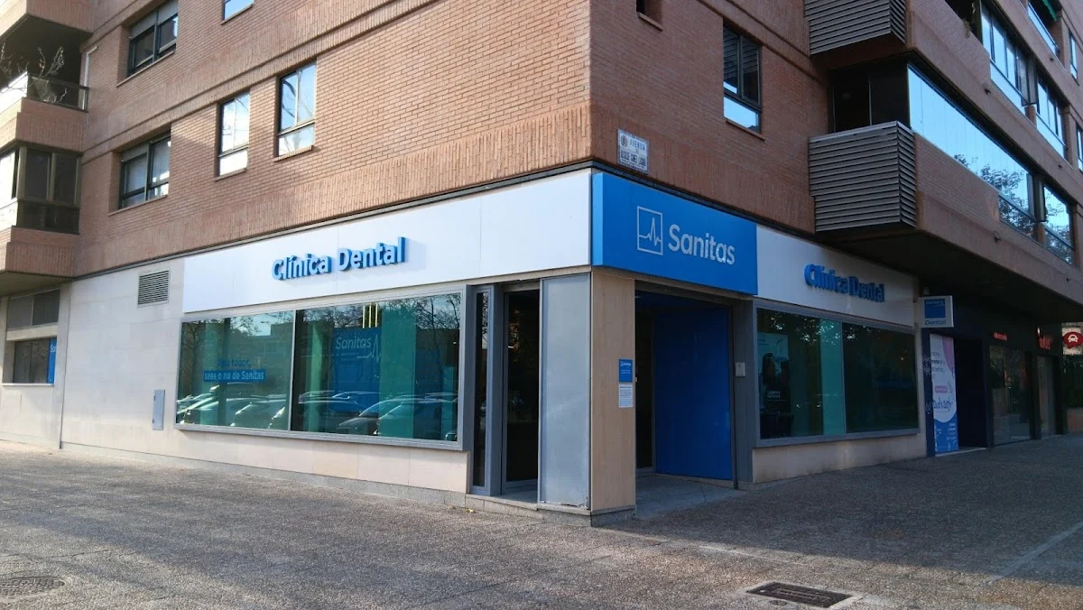 Clínica Dental Milenium Gómez Laguna - Sanitas