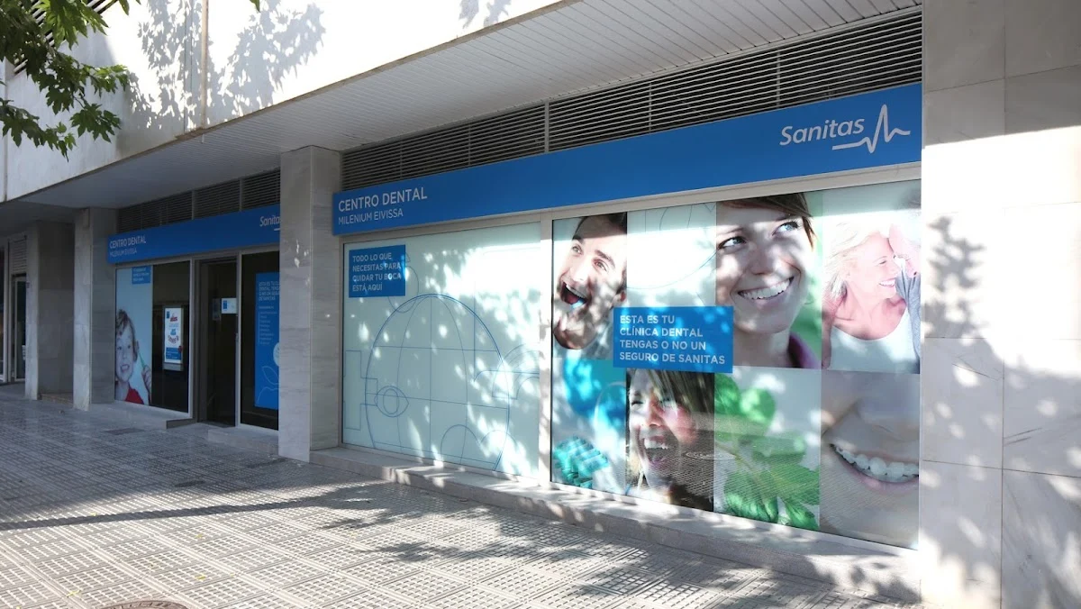 Clínica Dental Milenium Ibiza - Sanitas