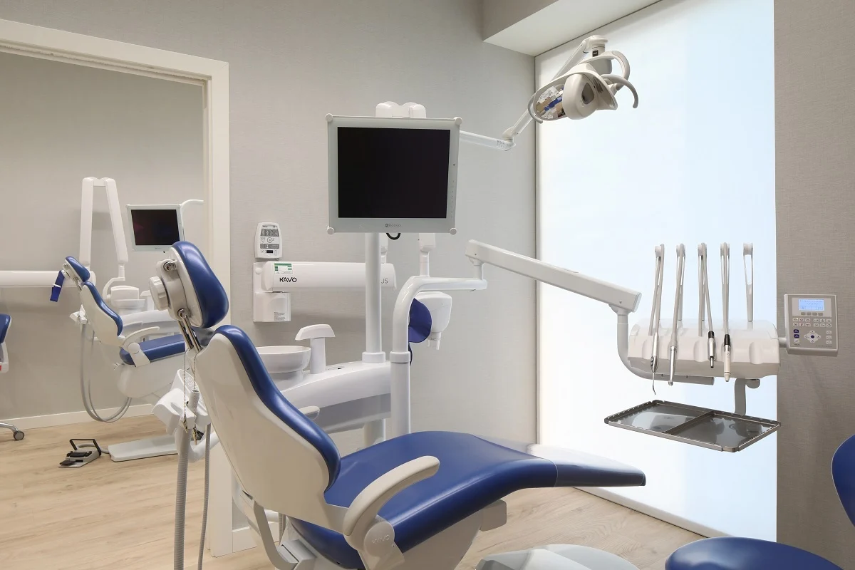 Clínica Dental Milenium Las Palmas - Sanitas - 2
