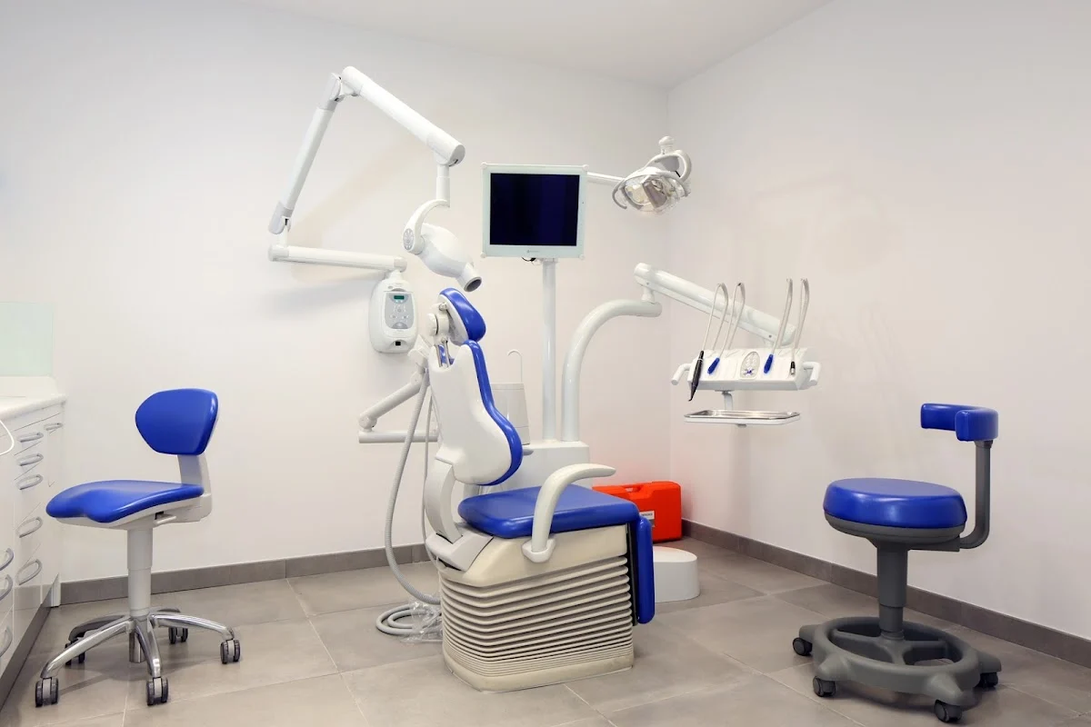Clínica Dental Milenium Malagueta - Sanitas - 2