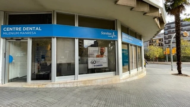 Clínica Dental Milenium Manresa - Sanitas