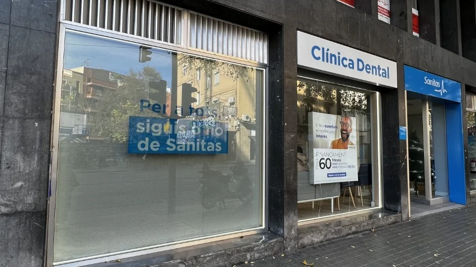 Clínica Dental Milenium Maragall - Sanitas - 2