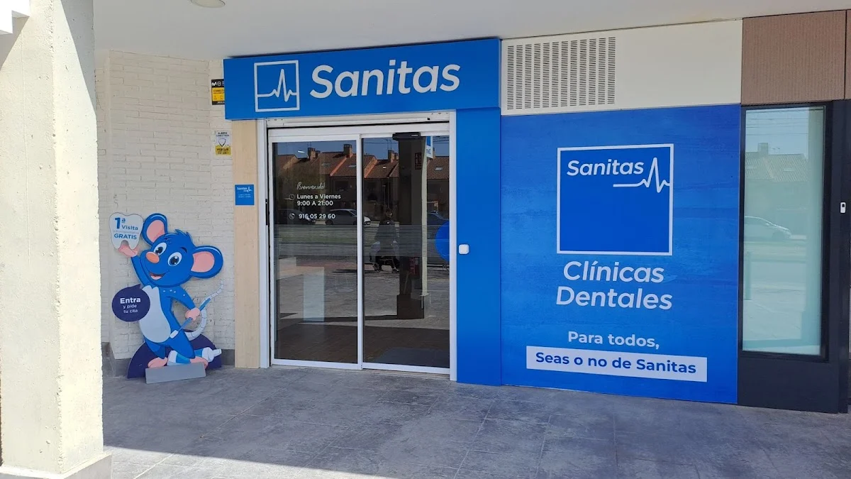 Clínica Dental Milenium Parla