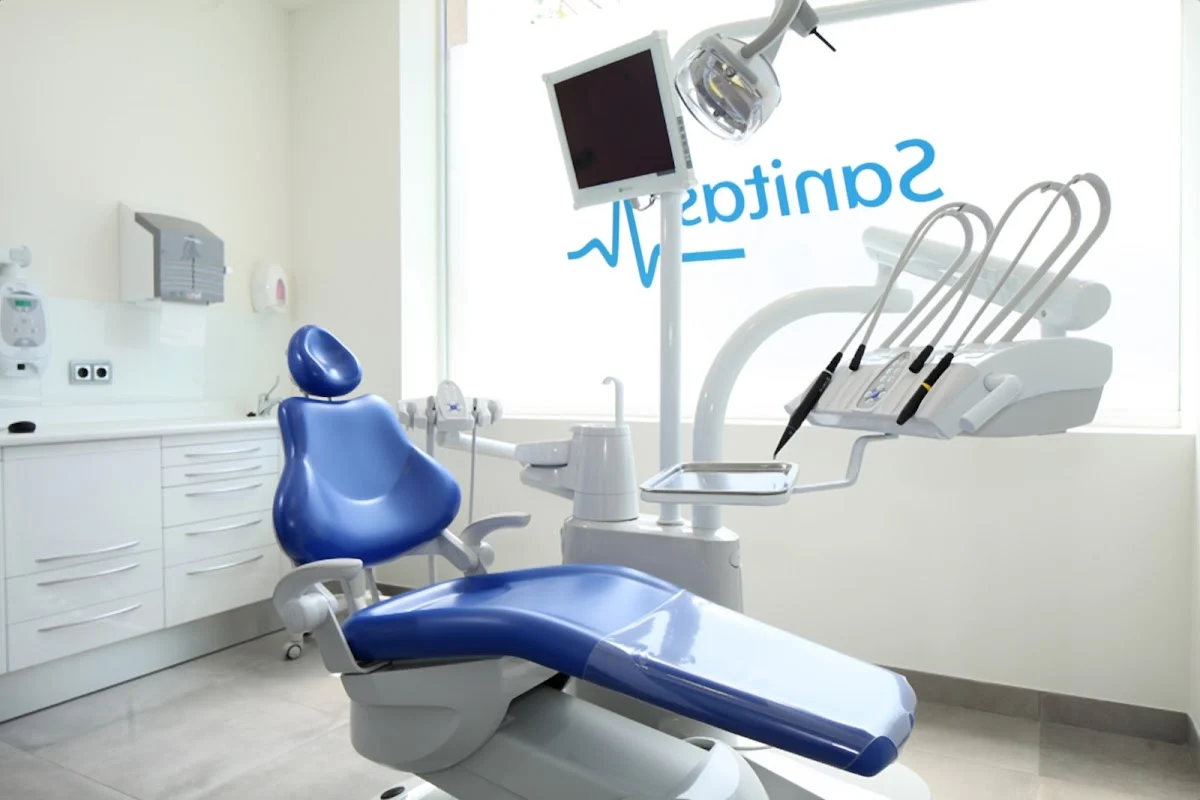 Clínica Dental Milenium Paterna - Sanitas - 2