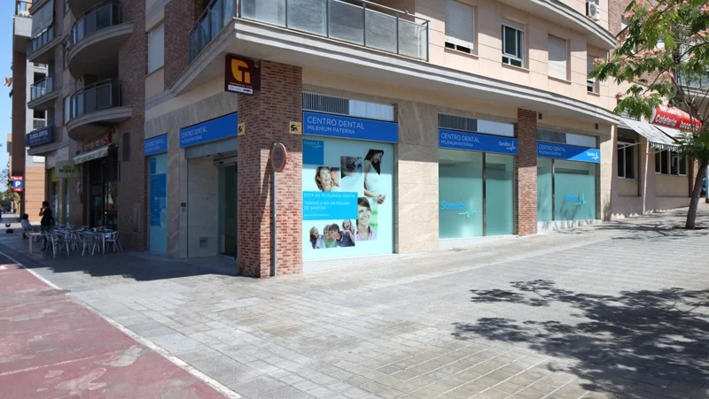 Clínica Dental Milenium Paterna - Sanitas