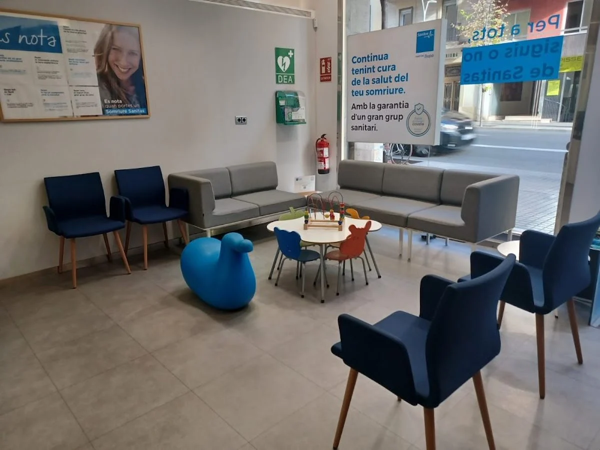 Clínica Dental Milenium Provença - Sanitas - 2